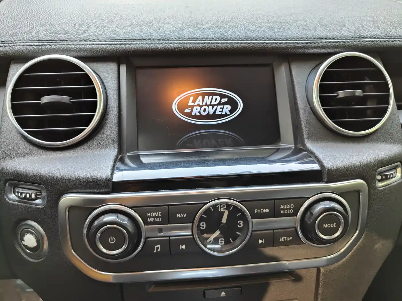 Land Rover Discovery 2012 2012 5.0 V8 HSE