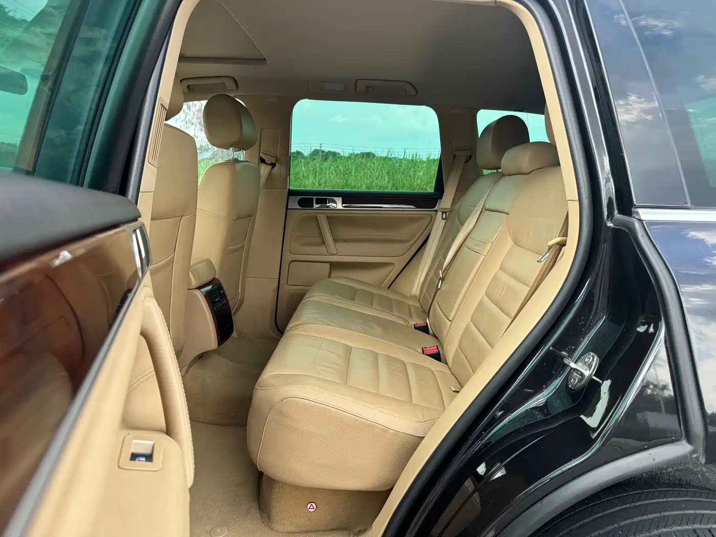 Volkswagen Touareg 2007 3.6L Standard Configuration фото 7