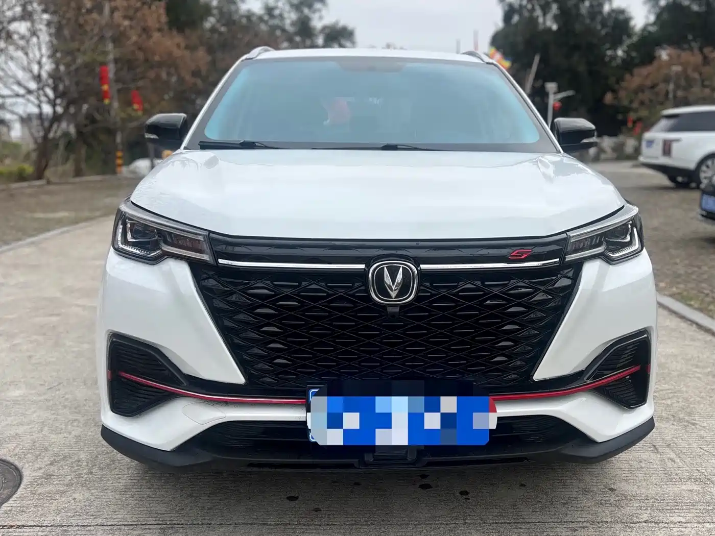 CHANGAN CS55PLUS