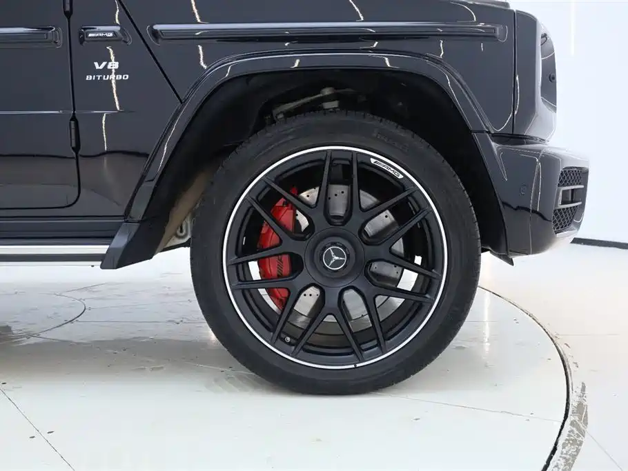 MERCEDES-BENZ G CLASS AMG