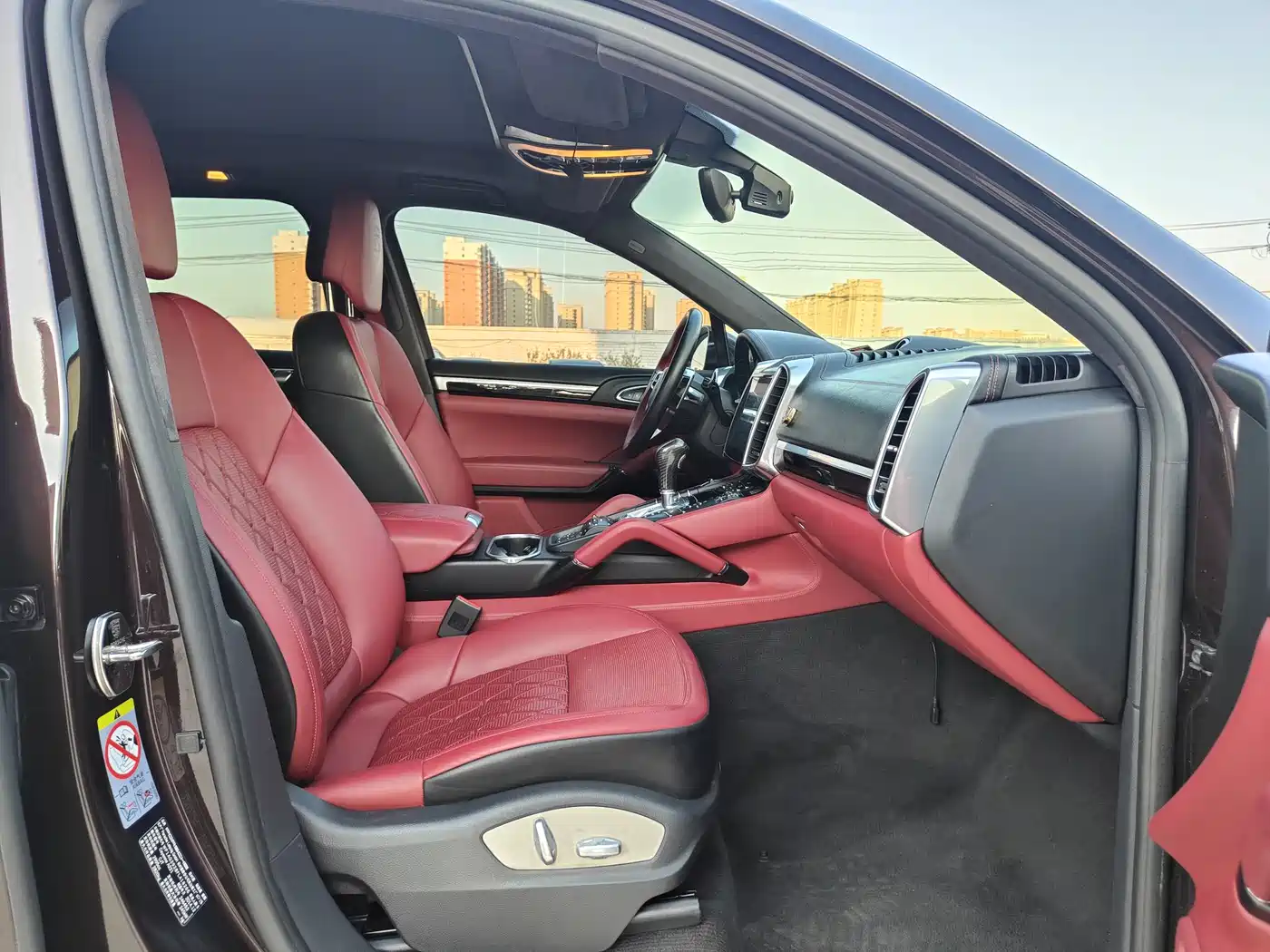 Porsche Cayenne 2015 Cayenne 3.0T фото 11