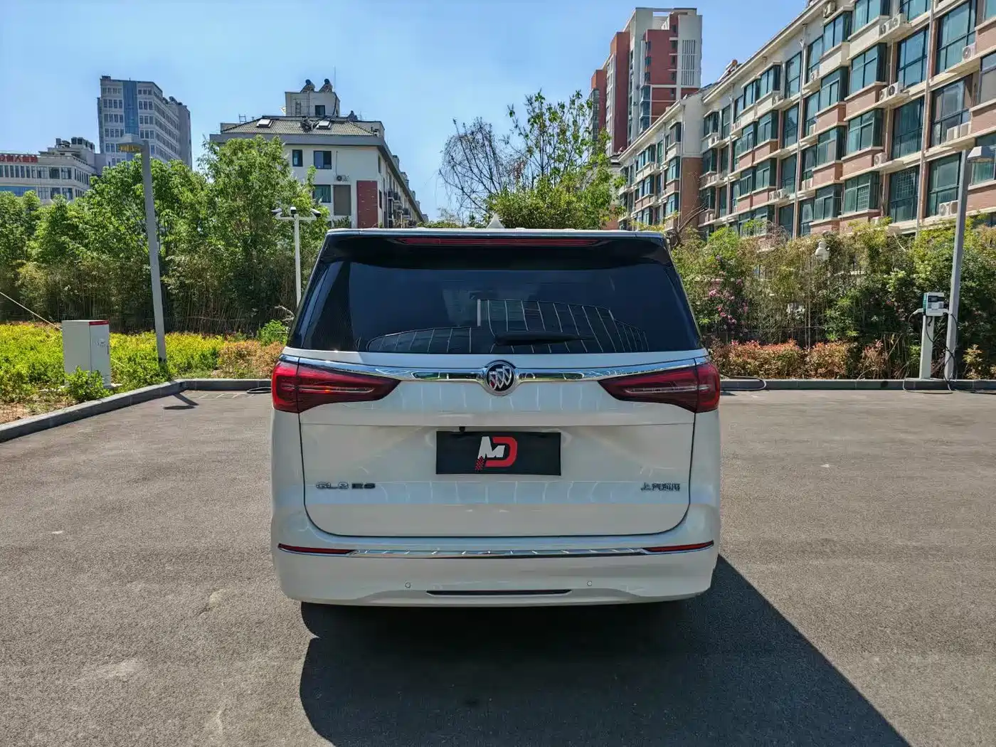 BUICK GL8