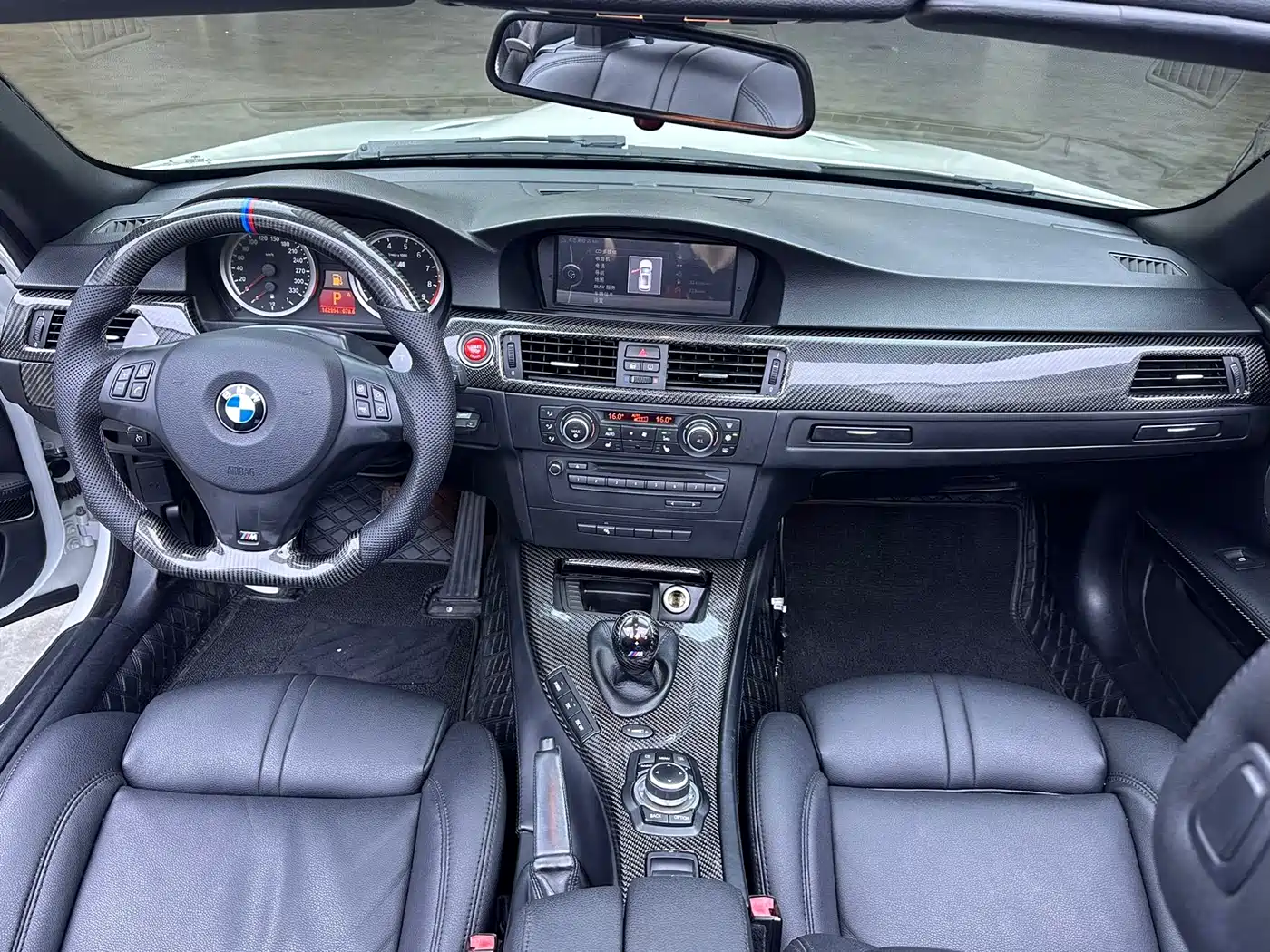 BMW M3 2009 BMW M3 Convertible фото 11