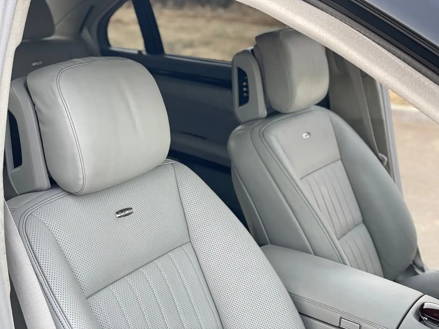 Mercedes-Benz S-Class 2010 S 600 L фото 16