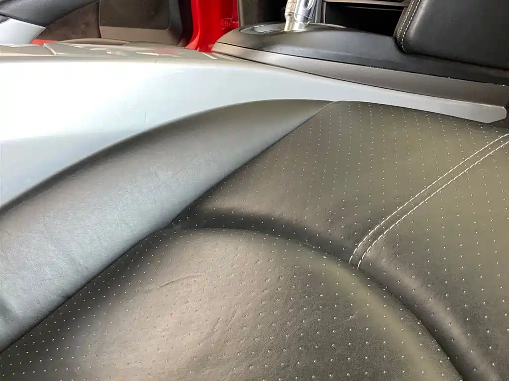 Porsche Cayman 2009 Cayman 2.9L фото 10
