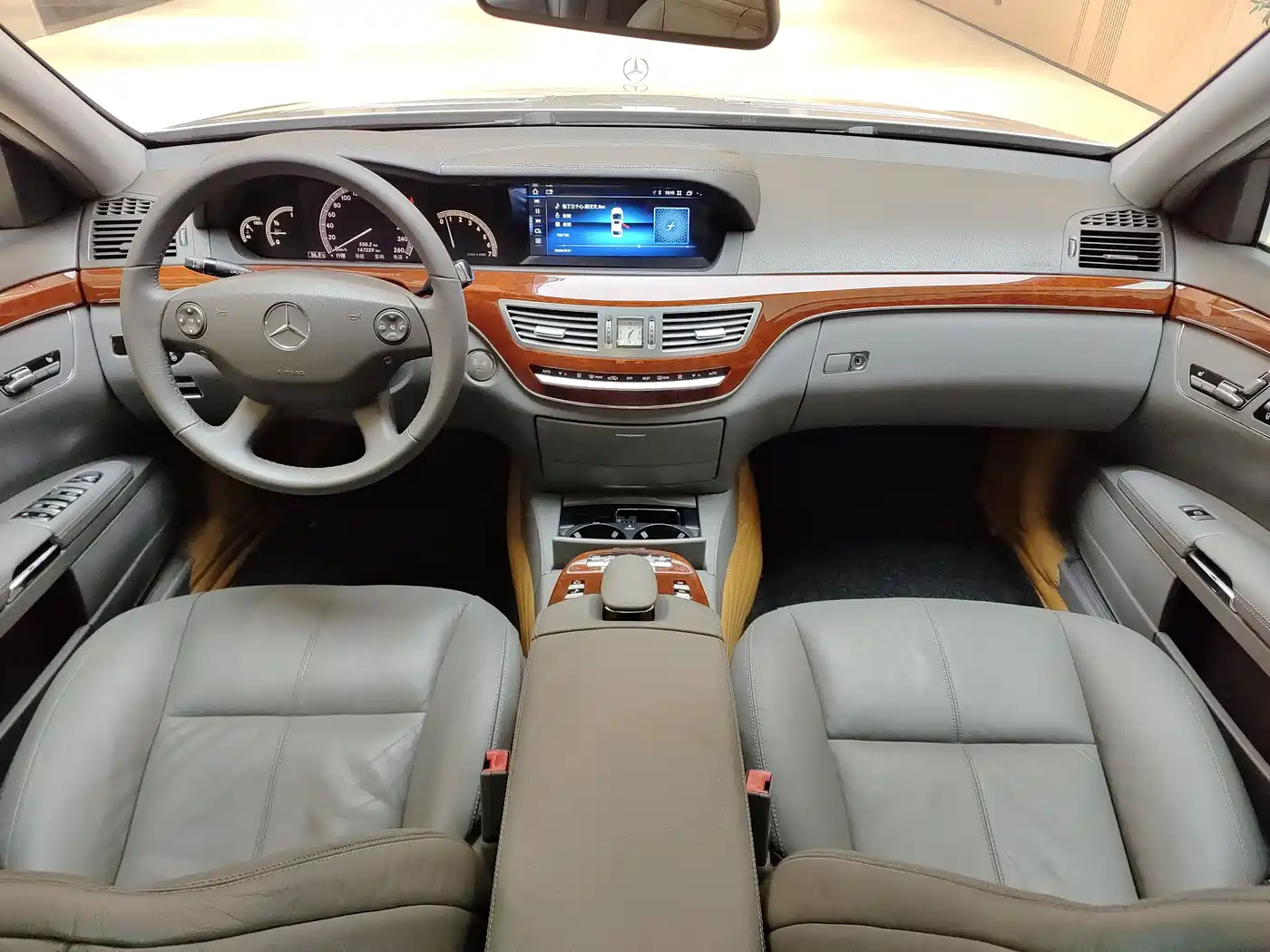Mercedes-Benz S-Class 2008 S 300 L Business фото 13
