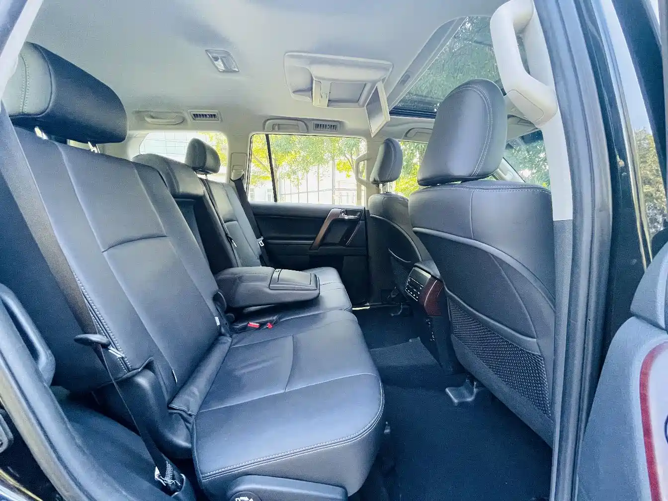 Toyota Prado 2016 3.5L Auto TX-L NAVI фото 13