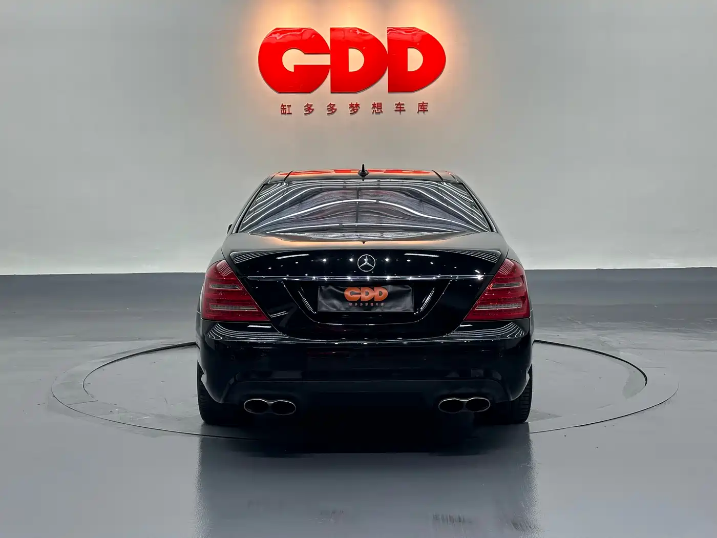 Mercedes-Benz S-Class AMG 2010 AMG S 65 фото 6