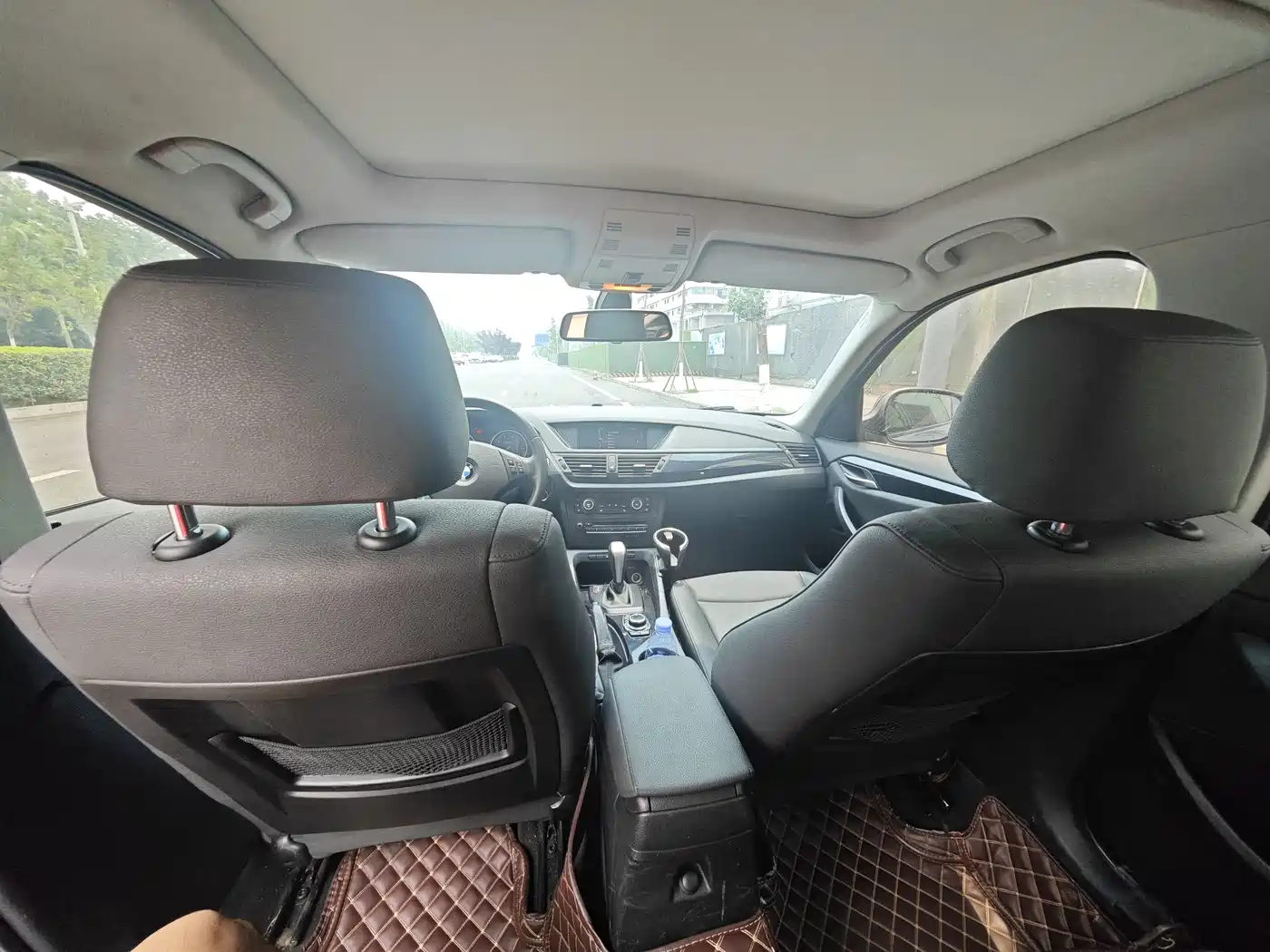 BMW X1 (Import) 2012 sDrive18i Luxury фото 16