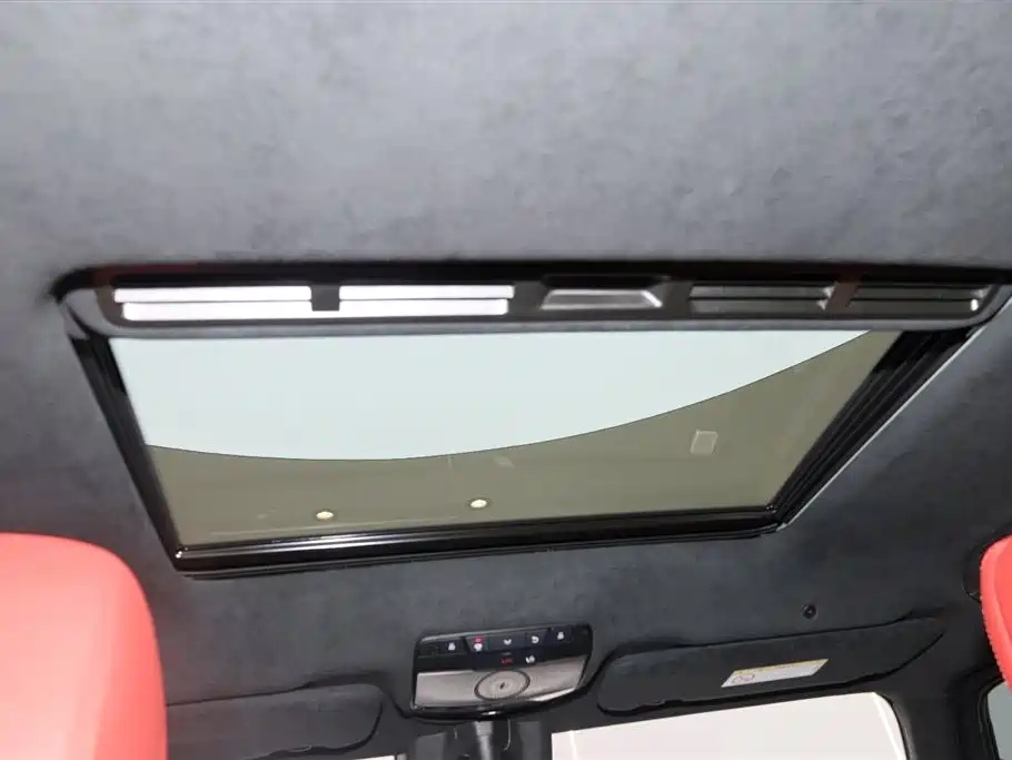 MERCEDES-BENZ G CLASS AMG