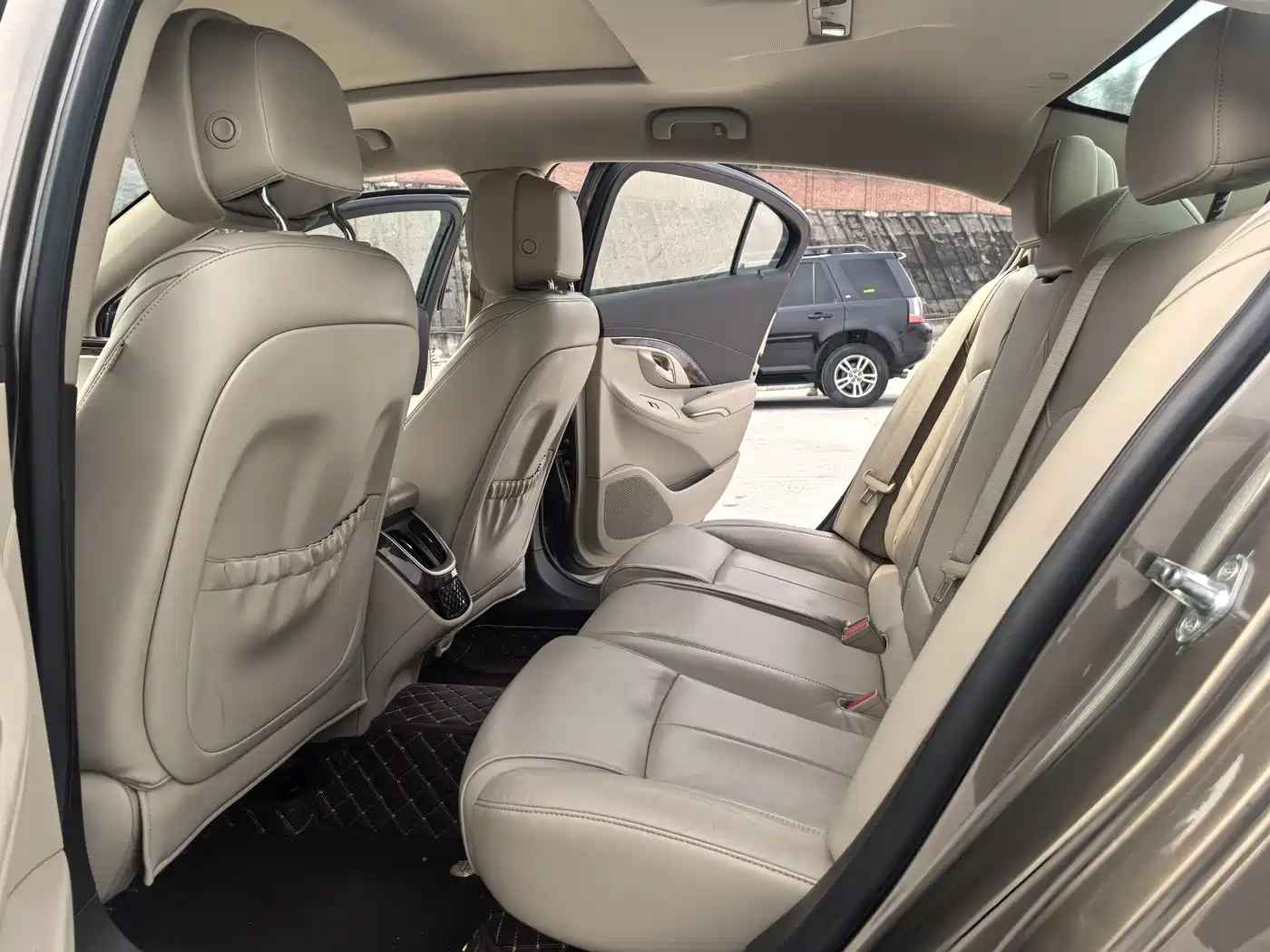 Buick LaCrosse 2013 2.4L SIDI Leading Comfort фото 8