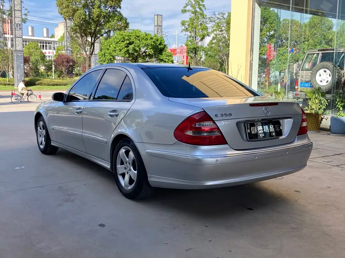 Mercedes-Benz E-Class 2006 E 280 Elegance фото 7