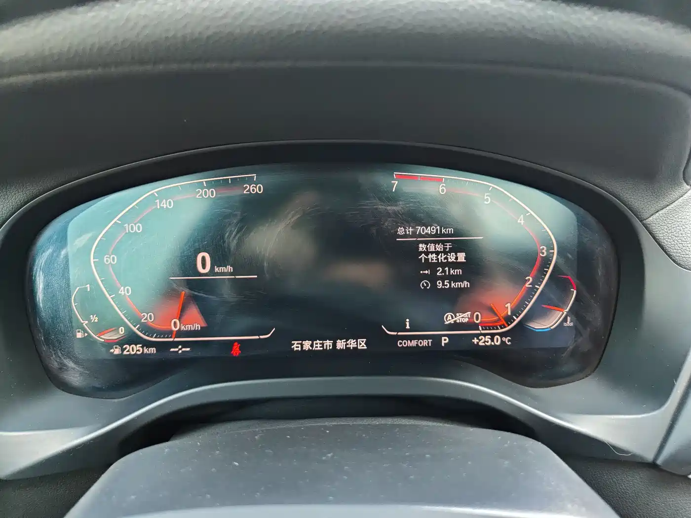 BMW X4 2020 xDrive25i M Off-road Package фото 16