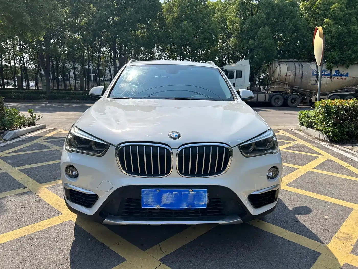BMW X1 2016 sDrive20Li Luxury Model фото 2