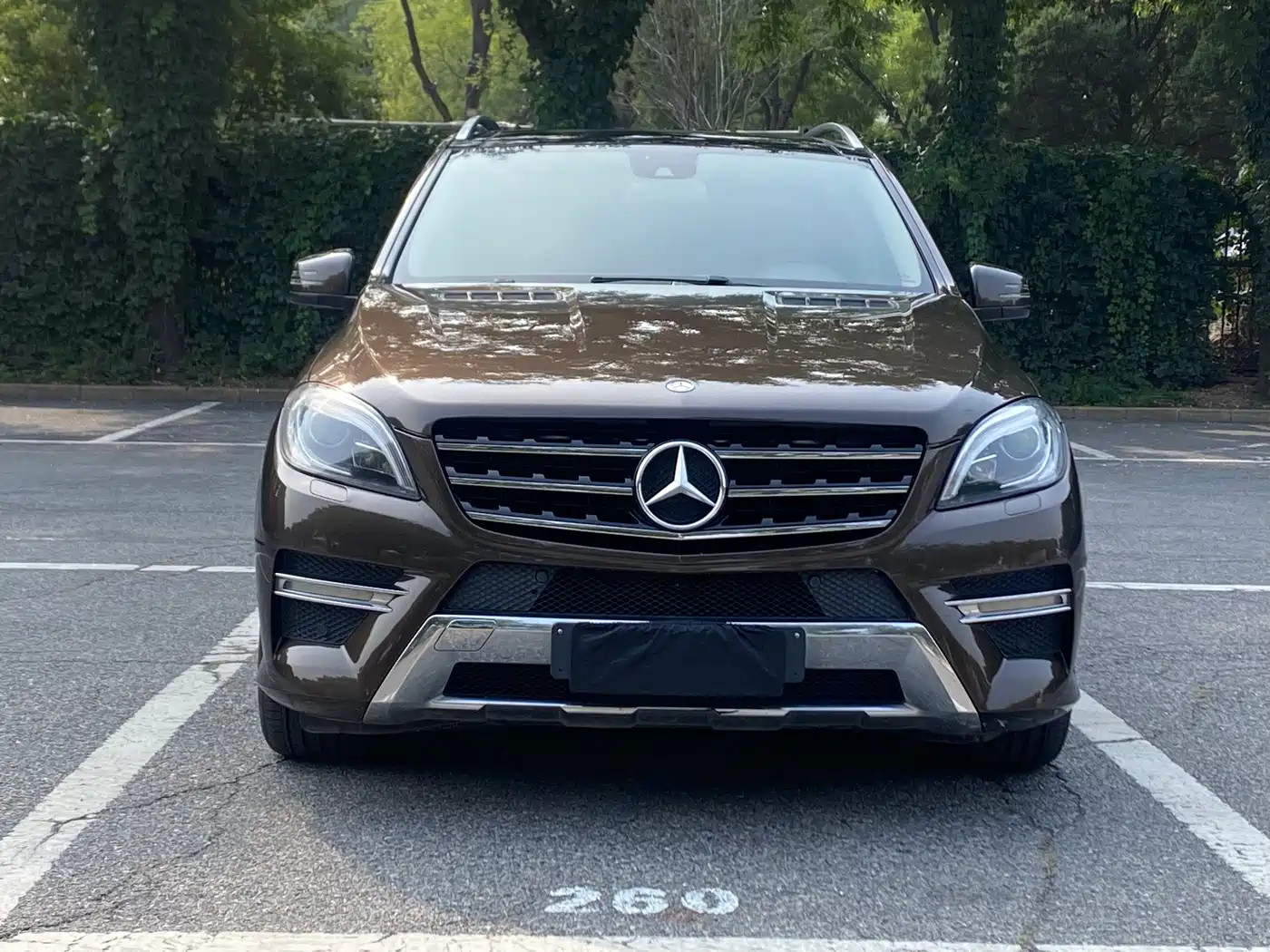Mercedes-Benz M-Class 2012 Model ML 350 Dynamic фото 2