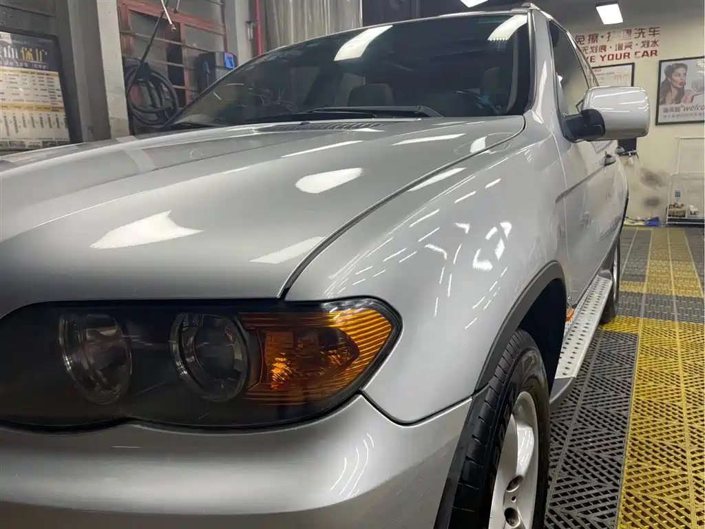 BMW X5 (Import) 2004