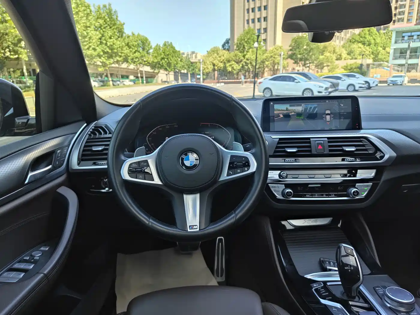 BMW X4 2020 xDrive25i M Off-road Package фото 13