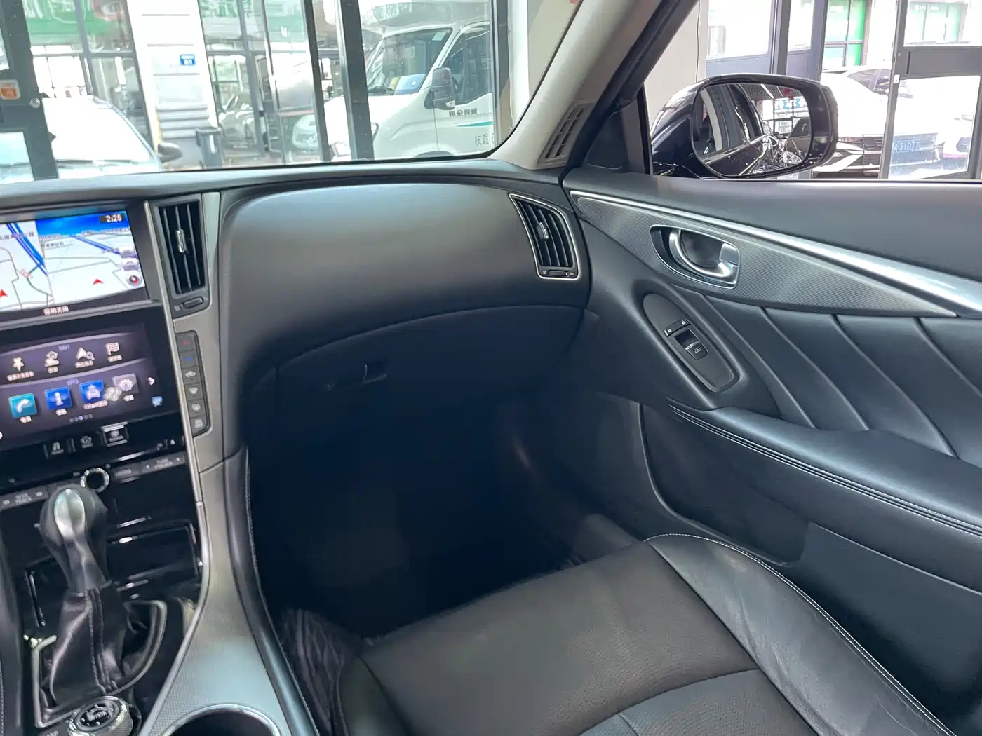 Infiniti Q50L 2017 2016 Model 2.0T Joy Edition
