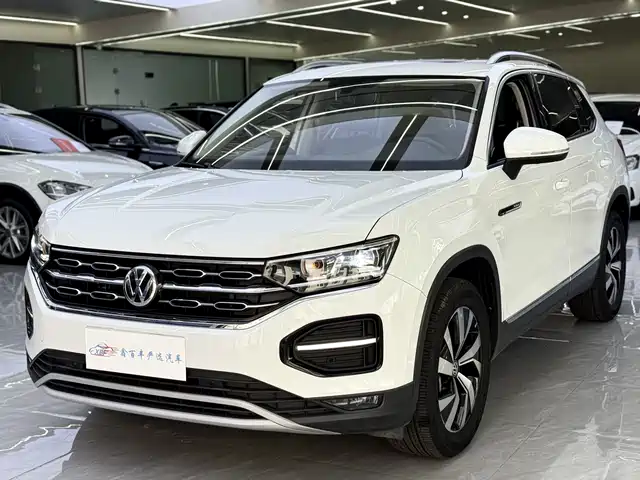 VOLKSWAGEN TANYUE