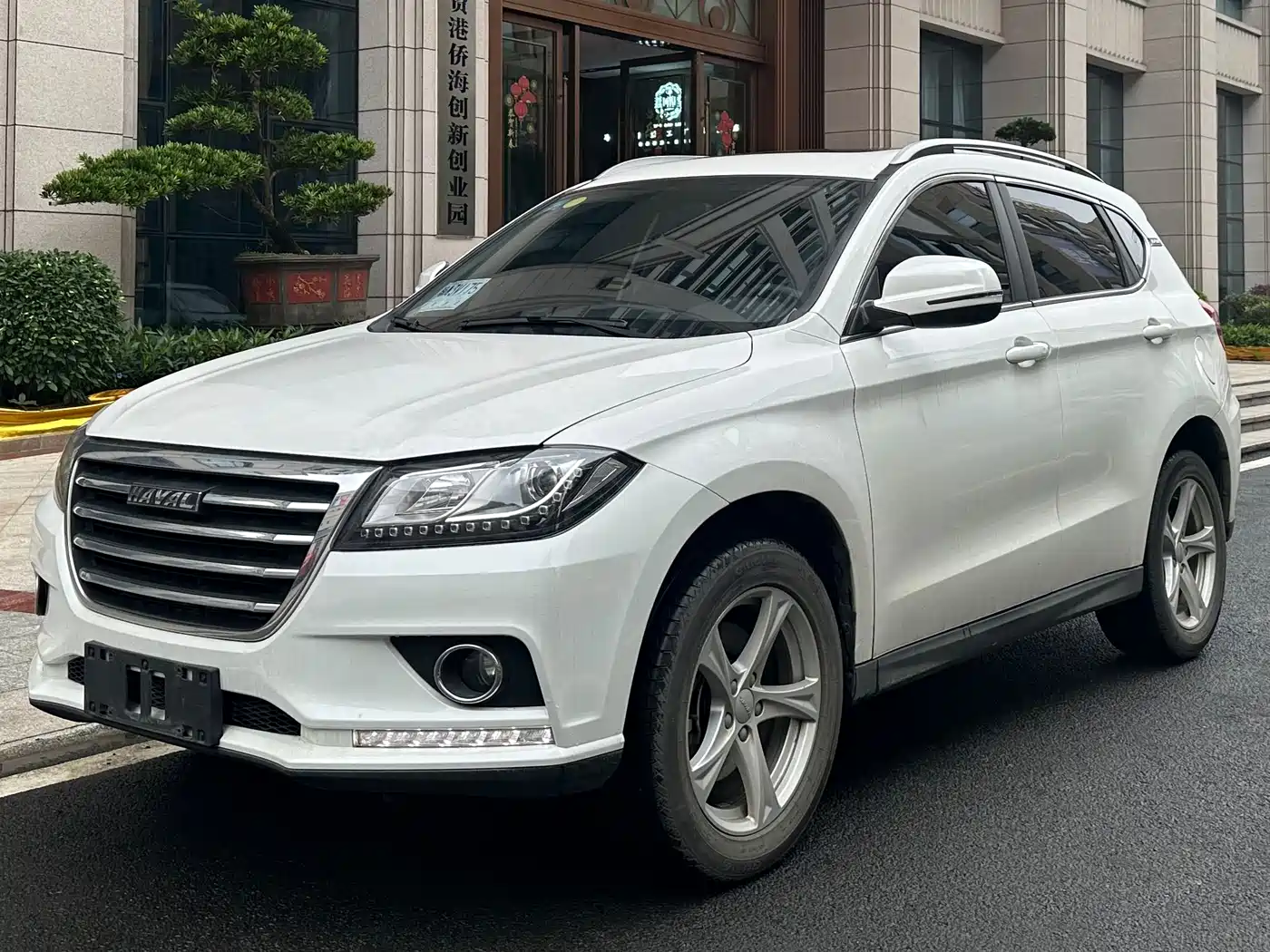 Haval H2 2018 1.5T DCT 2WD Style China VI фото 2