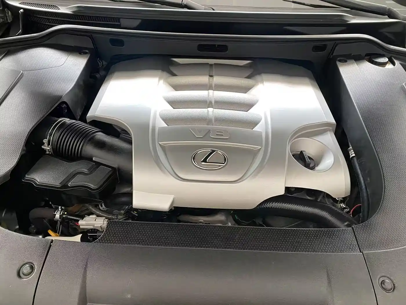 Lexus LX 2010 2009 570