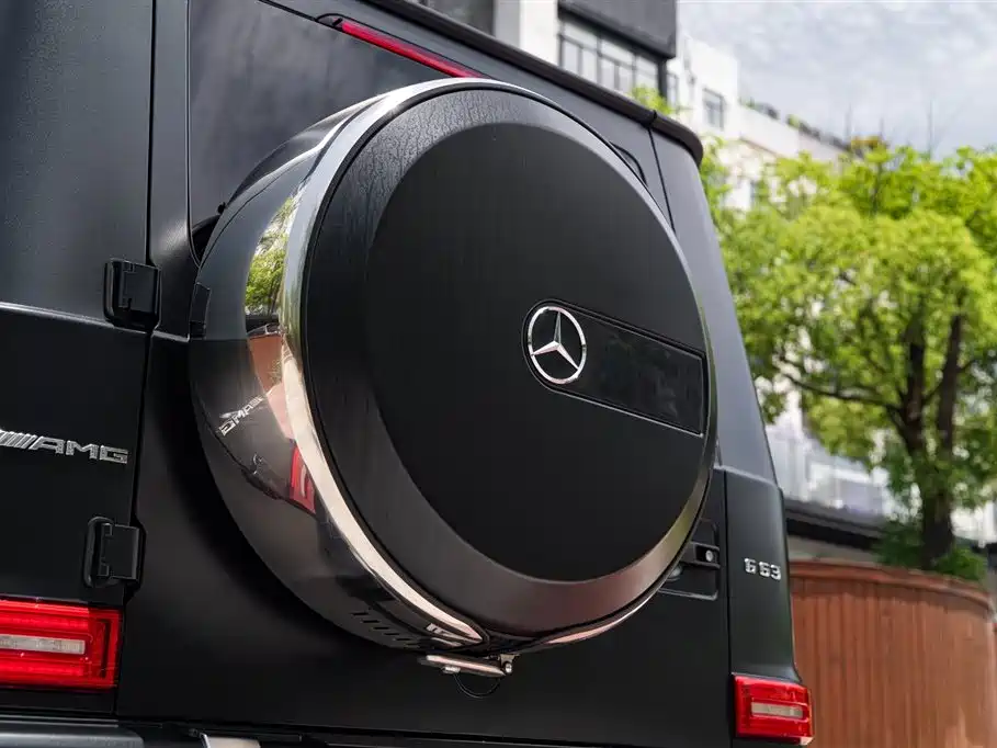 Mercedes-Benz G-Class AMG 2022 AMG G 63 фото 13