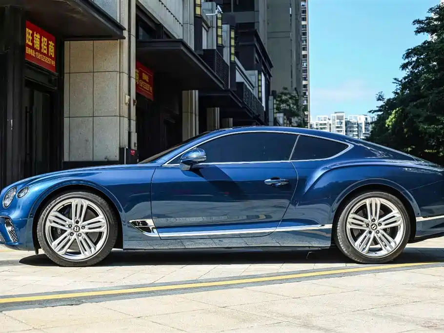 BENTLEY CONTINENTAL