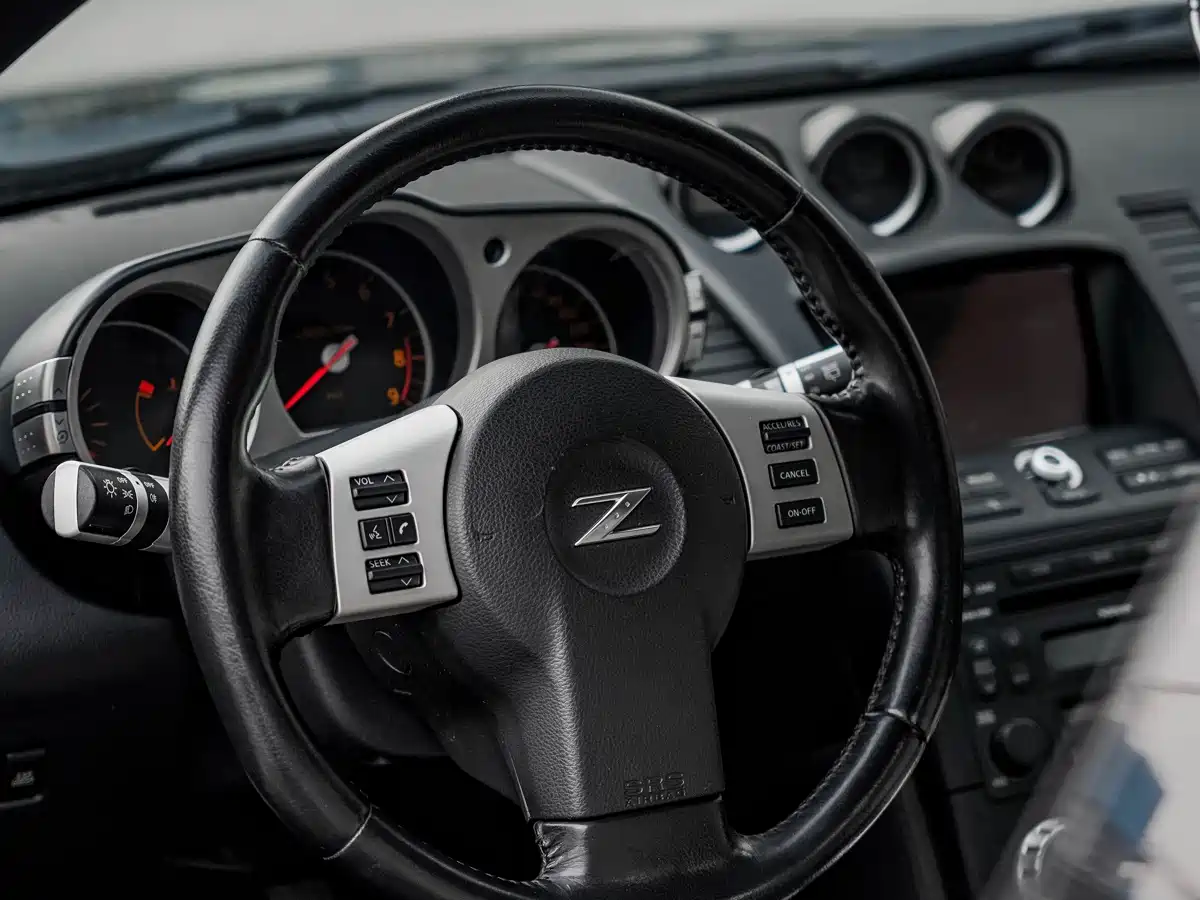 Nissan 350Z 2006 3.5 MT фото 9