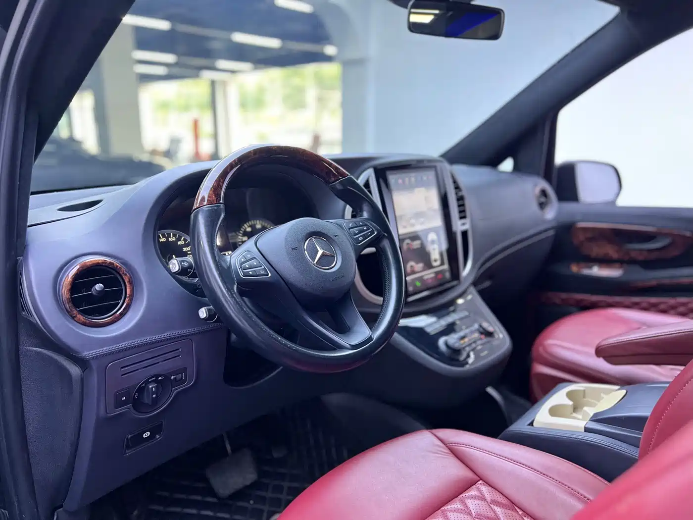 Mercedes-Benz Vito 2016 2.0T Business Edition фото 5