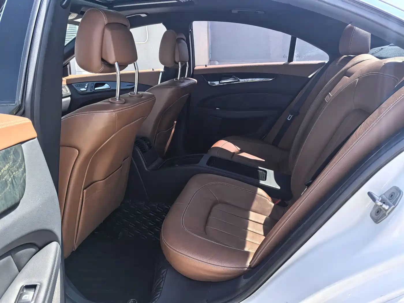 Mercedes-Benz CLS 2015 CLS 320 фото 5