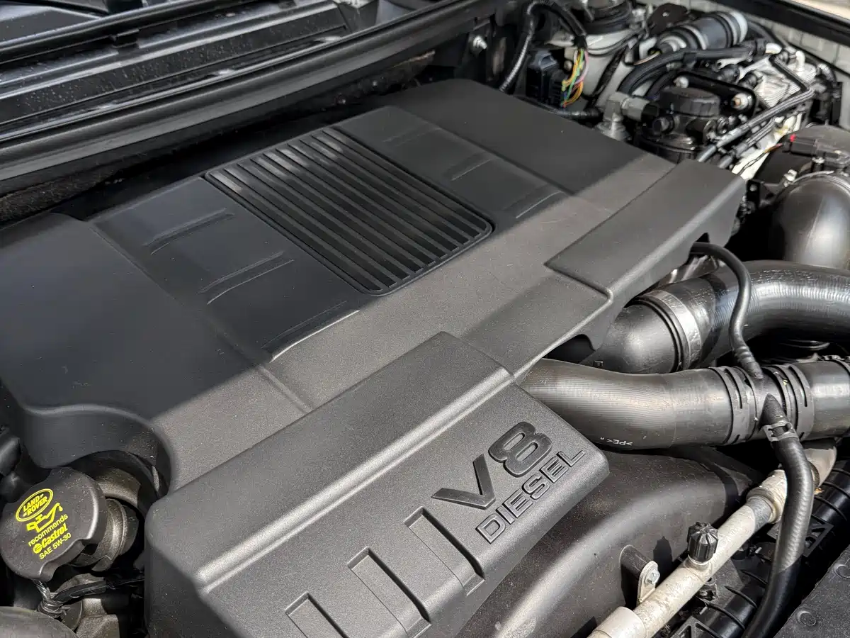 Land Rover Range Rover 2012 4.4 TDV8 фото 7