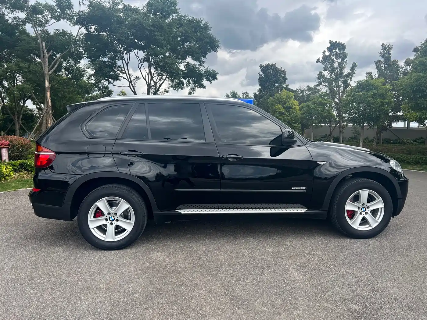 BMW X5 (Import) 2013 xDrive35i Leading фото 7