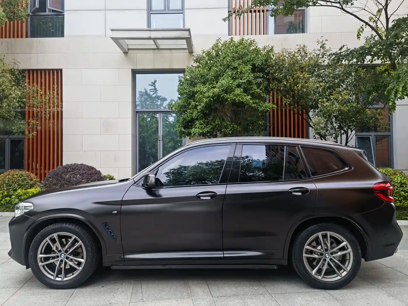 BMW X3 2018 xDrive28i M Sport Package China VI фото 4
