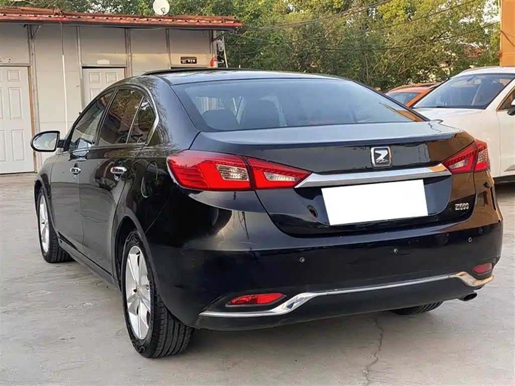 Zotye Z500 2015 2015 1.5T CVT Premium