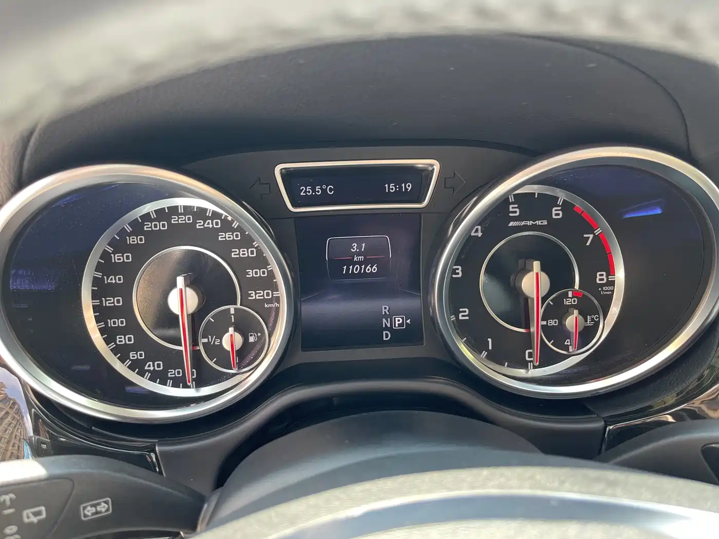 Mercedes-Benz GL-Class AMG 2014 AMG GL 63 фото 15