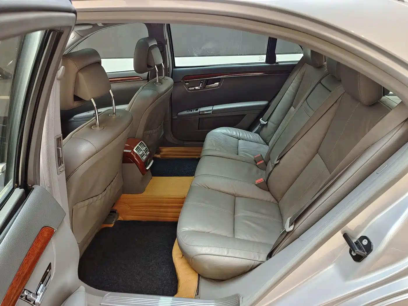 Mercedes-Benz S-Class 2008 S 300 L Business фото 10