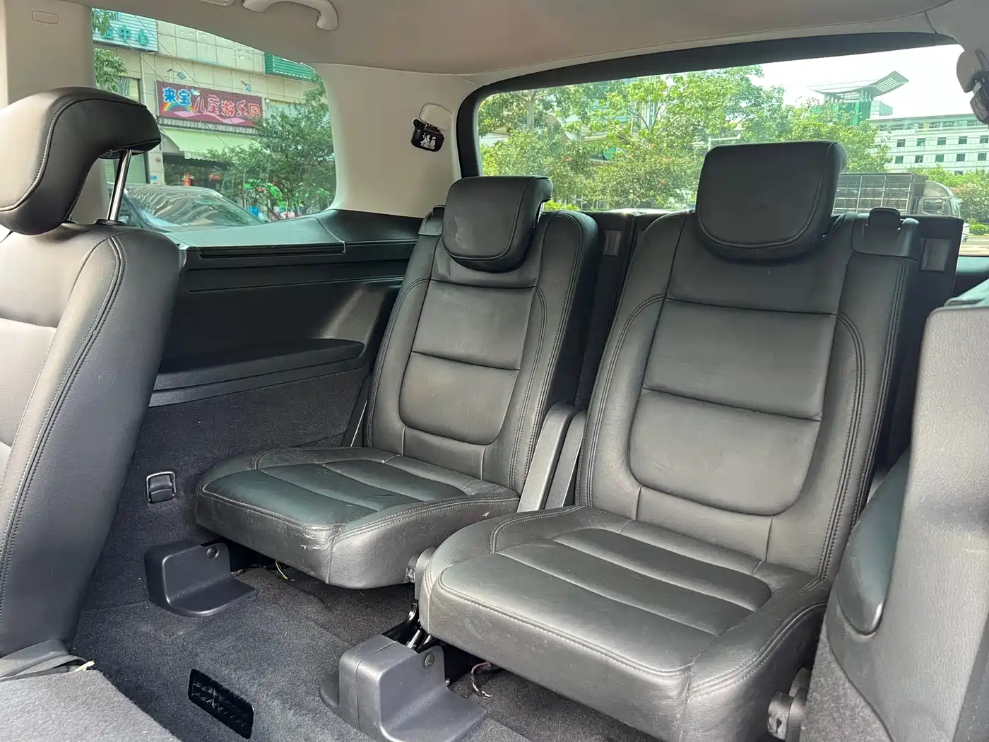 Volkswagen Sharan 2013 1.8TSI Standard Euro IV фото 22