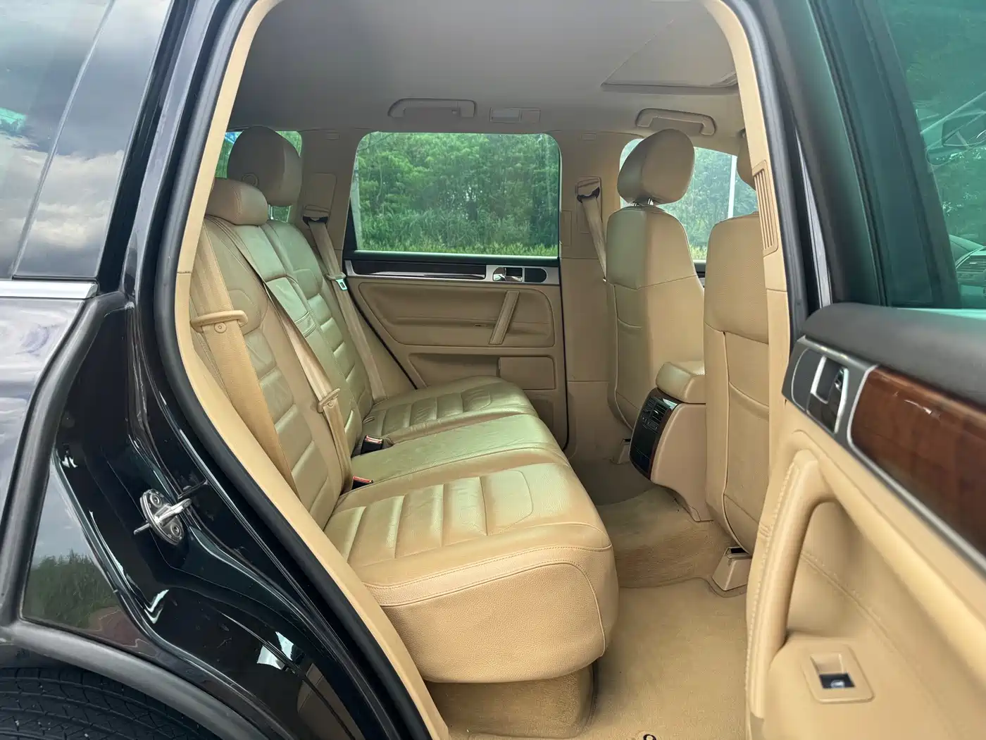 Volkswagen Touareg 2007 3.6L Standard Configuration фото 8