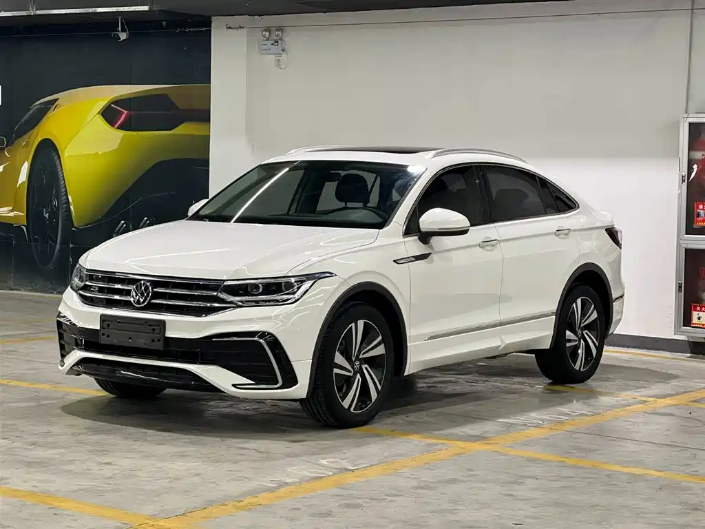 VOLKSWAGEN TIGUAN X