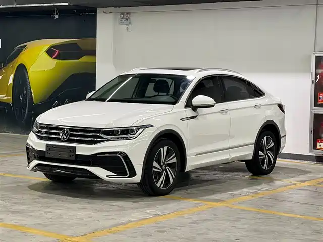 volkswagen tiguan-x