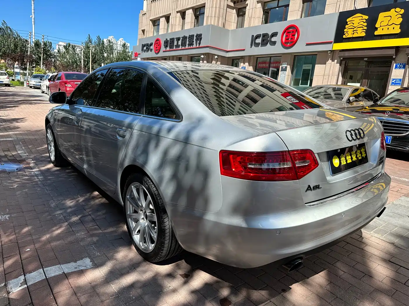 Audi A6L 2011 Model 2.0 TFSI Auto Standard фото 6