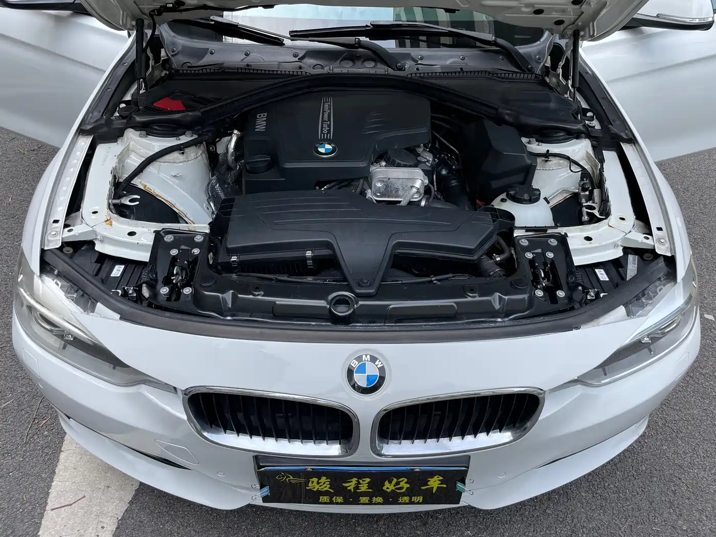 BMW 3 Series 2015 320i Super Joy Fashion фото 9