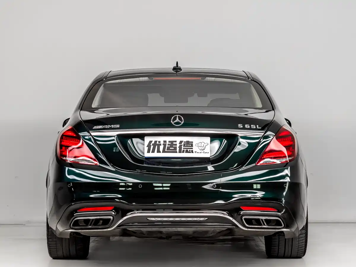 MERCEDES-BENZ S CLASS AMG