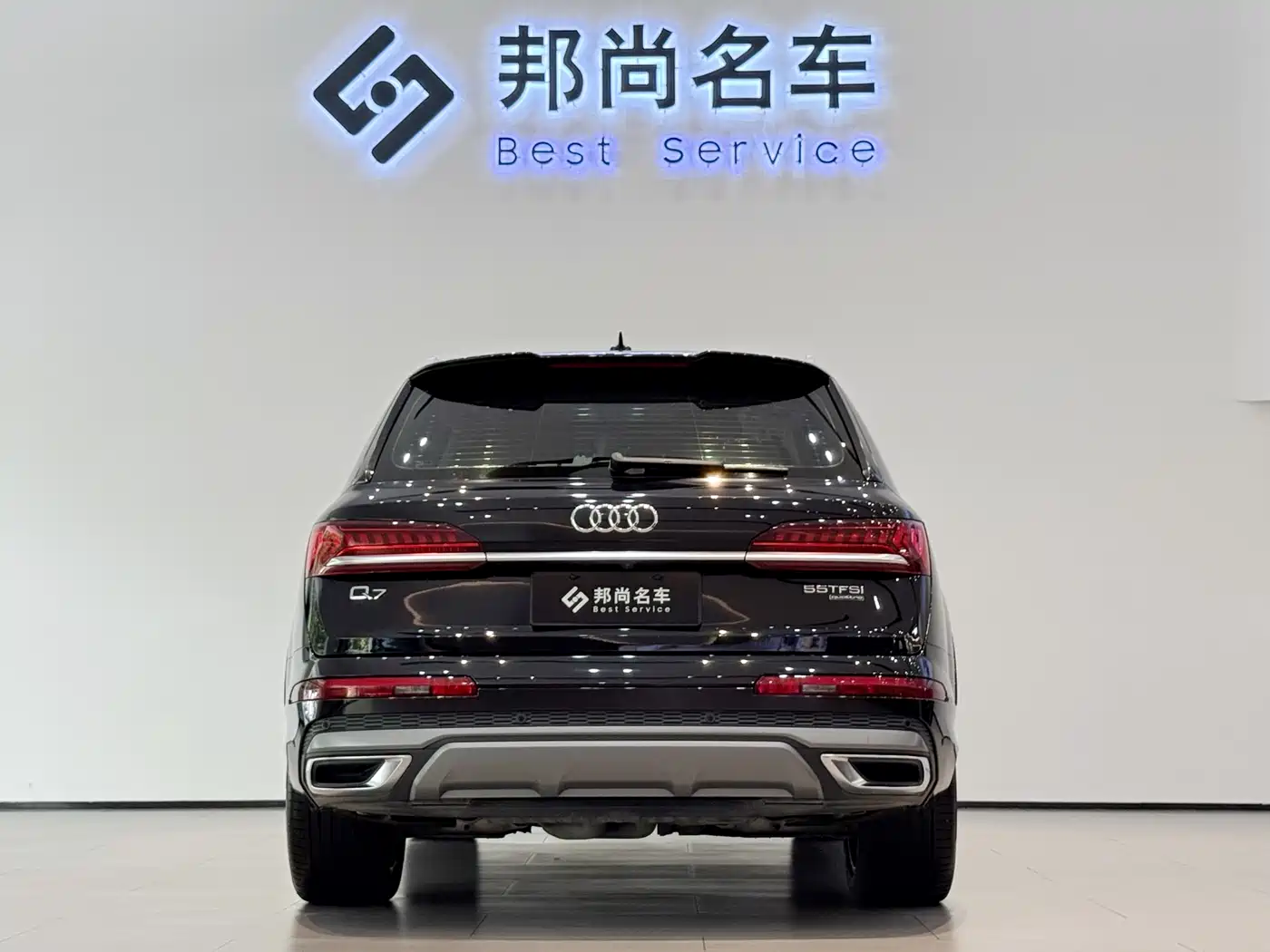 Audi Q7 2020 55 TFSI quattro S line Sport фото 24