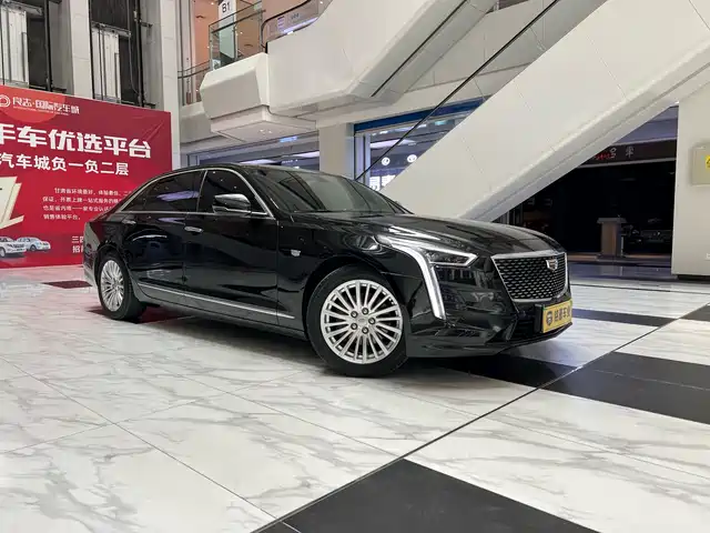 cadillac ct6