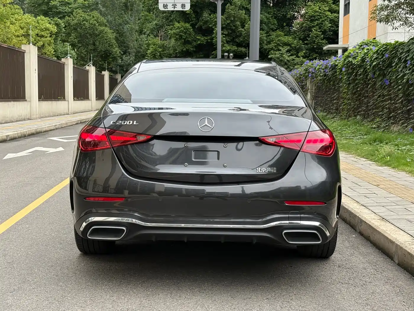 Mercedes-Benz C-Class 2022 C 200 L Sport Version фото 7