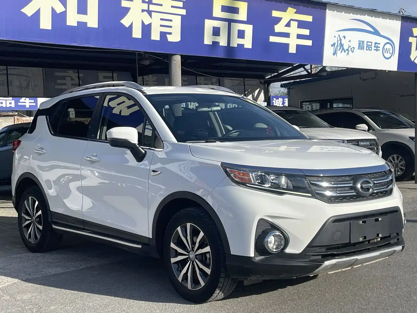 GAC Trumpchi Trumpchi GS3 2019 235T Manual Elite Edition фото 3