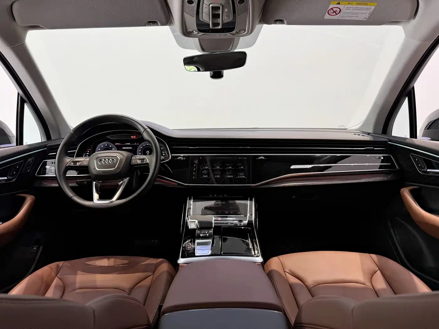 Audi Q7 2020 55 TFSI quattro S line Sport фото 19