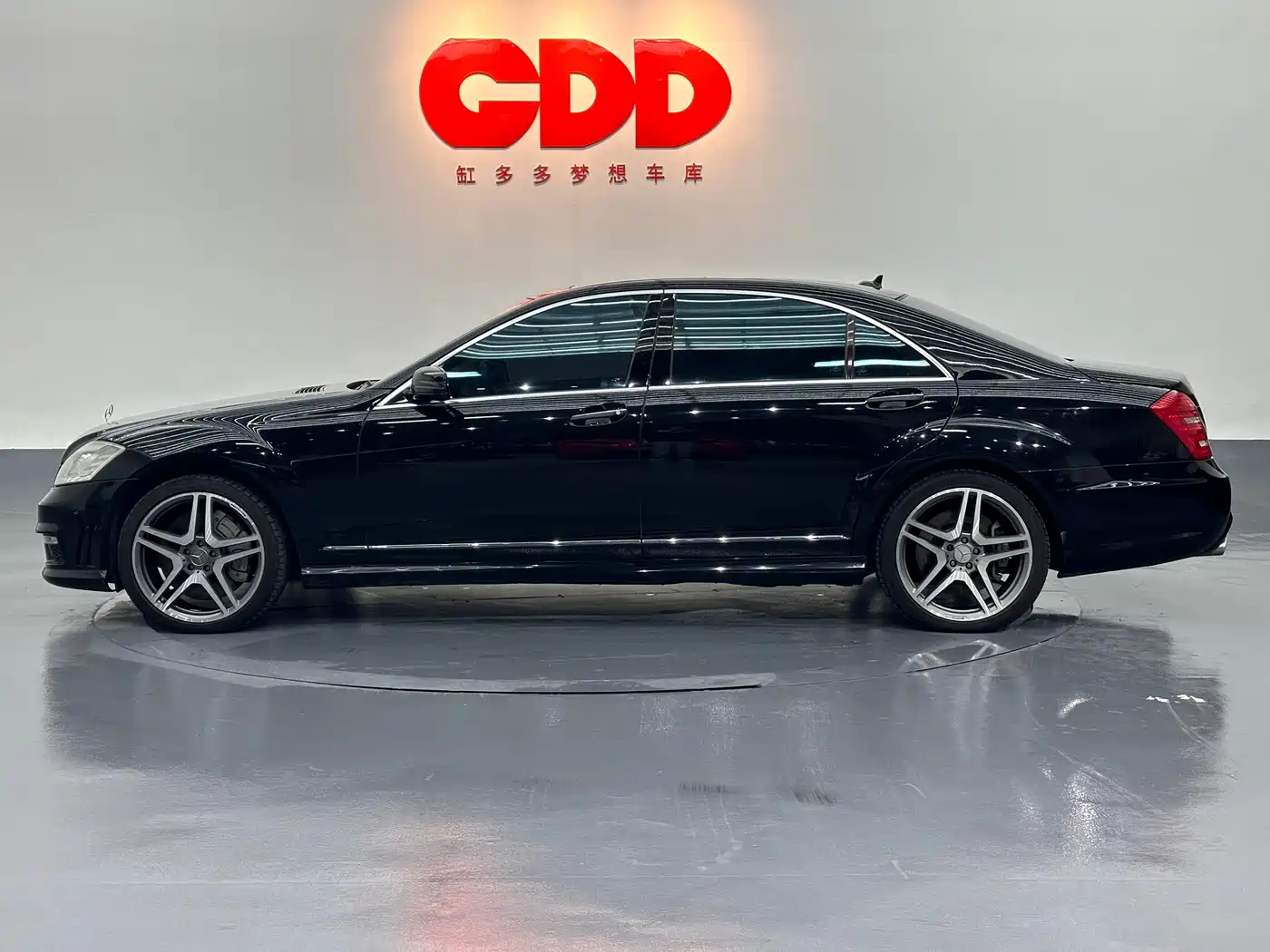 Mercedes-Benz S-Class AMG 2010 AMG S 65 фото 8