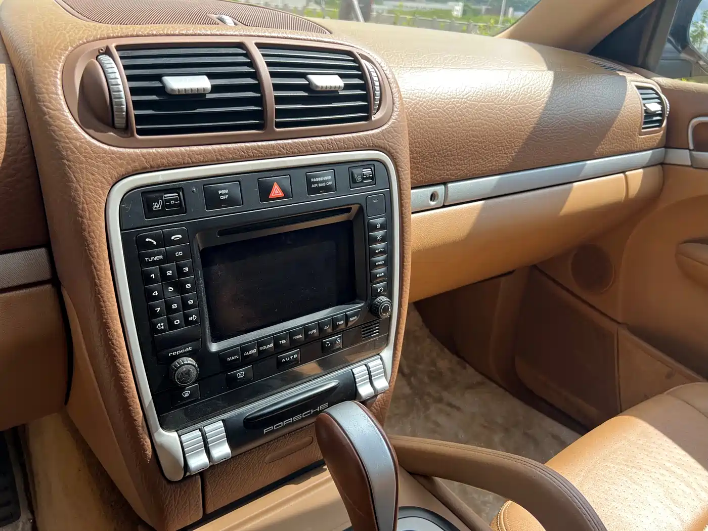 Porsche Cayenne 2007 Model Cayenne 3.6L фото 21